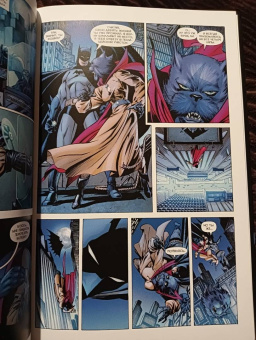 Нил Гейман: Бэтмен. Что случилось с Крестоносцем в Маске?