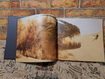 Фил Шостак: Звёздные войны. Мандалорец. Второй сезон. Артбук