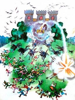 Юрий Олеша: Три толстяка