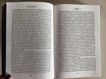 Теодор Драйзер: Гений. Оплот
