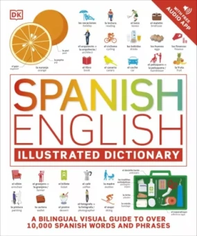 Thomas Booth: Spanish English Illustrated Dictionary