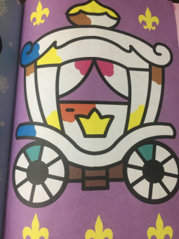 Рисуем пальчиками. Для девочек