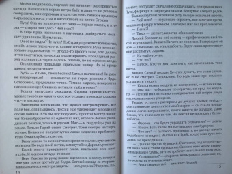 Нидейла Нэльте: Слепой страж скрытых земель. Книга третья