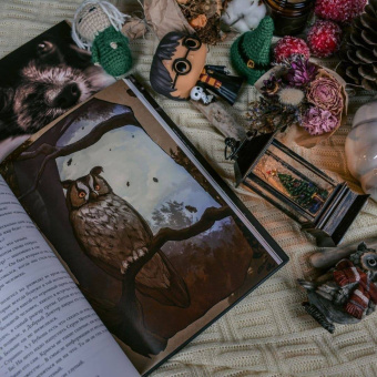 Роджер Желязны: Ночь в тоскливом октябре. Подарочное иллюстрированное издание