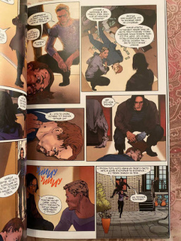 Мэттью Розенберг: Тревожные истории. Хоукай и Зимний солдат