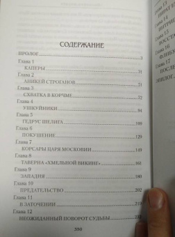 Виталий Гладкий: Подвеска пирата