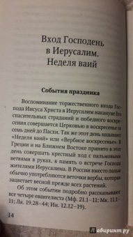 Праздники лета Господня. Вход Господень в Иерусалим