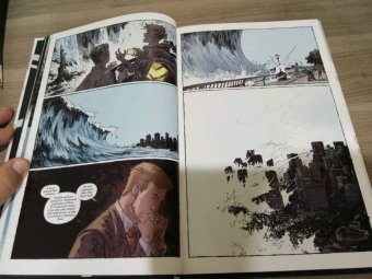 Уоррен Эллис: Деревья. Книга 2