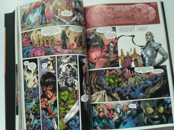 Грег Пак: Невероятный Халк. Планета Халка