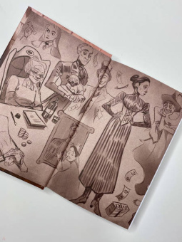 Терри Пратчетт: Делай деньги!