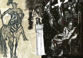 Михаил Булгаков: Мастер и Маргарита