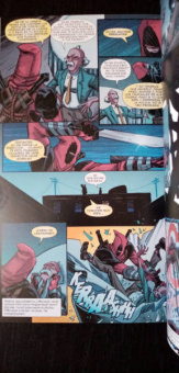 Дагган, Посен: Дэдпул. Величайший комикс в мире! Том 2. Работа над ошибками