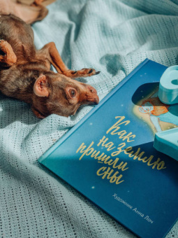 Галина Гордиенко: Как на землю пришли сны