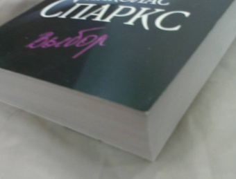 Николас Спаркс: Выбор