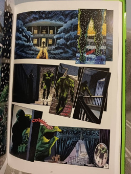 Алан Мур: Болотная Тварь. Книга 1