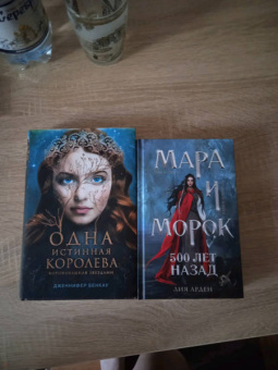 Дженнифер Бенкау: Одна истинная королева. Книга 1