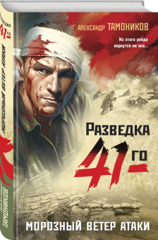 Александр Тамоников: Морозный ветер атаки