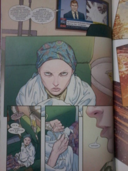 Аарон, Уилсон, Дотерман: Могучий Тор. Гром в ее венах