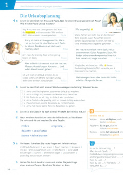 Dengler, Rusch, Sieber: Netzwerk neu. B1. Kursbuch mit Audios und Videos