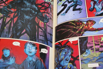 Майкл Мореси: Очень странные дела. Хэллоуин