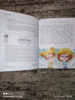 Анастасия Безлюдная: Как приручить ветер? Брумлики и их шалости