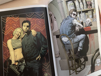 Гарт Эннис: Проповедник. Книга первая