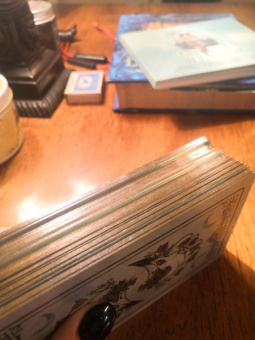 Эпплджон, Айрдейл, Кук: Ostara Tarot. Таро Остары (78 карт и руководство для гадания в подарочном оформлении)