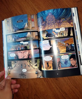 Уокер, Иммонен, Хаузер: Щ.И.Т. Секретная история