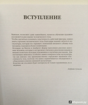 Суньоги, Фехер: Анатомический рисунок. Тело человека