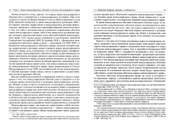 Юрий Ромашев: Право международных обычаев