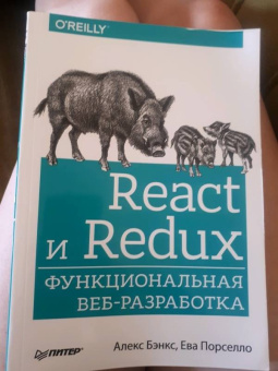 Бэнкс, Порселло: React и Redux. Функциональная веб-разработка