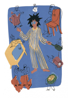 Галина Соболева: Писатель Ёжиков и другие