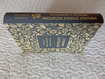 Серафим Преподобный: Серафим Саровский. Избранные духовные наставления, утешения и пророчества