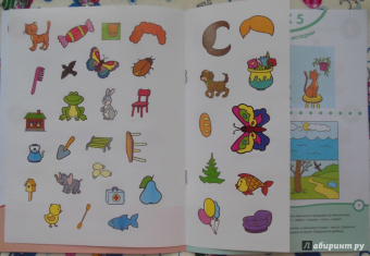 Ольга Земцова: Развивай-ка (5-6 лет) с наклейками