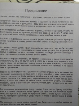 Евгения Кац: Математика с ножницами