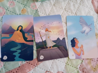 Наталья Щербинина: Психосоматика. Принятие своего тела. Метафорические ассоциативные карты