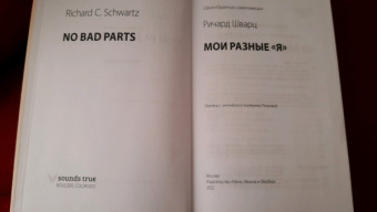 Ричард Шварц: Мои разные "я". Что такое субличности и как знание о них поможет проработать травмы