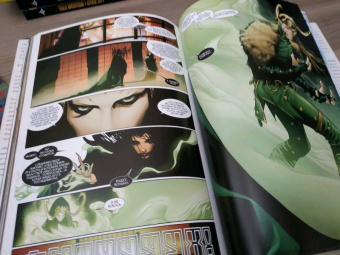 Роди, Ли, Стражински: Тор и Локи. Заклятые Братья