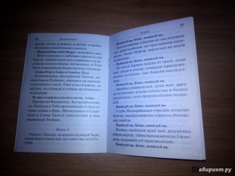 Великий покаянный канон преподобного Андрея Критского