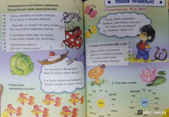 Марина Дружинина: Занимательная грамматика