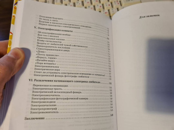 Владимир Рюмин: Занимательная электротехника