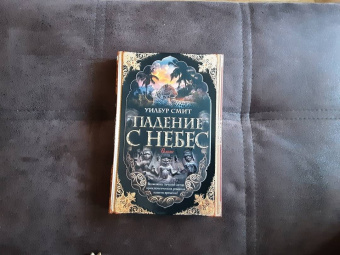 Уилбур Смит: Падение с небес