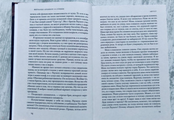 Фернандо Арамбуру: Стрижи