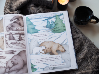 Юлия Мартыщенко: Медвежонок Фёдор. Путь домой