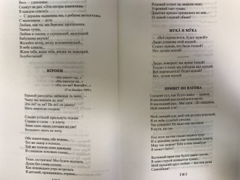 Марина Цветаева: Волшебный фонарь