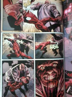 Бендис, Мэк: Сорвиголова. Последние дни