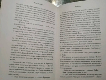 Ингар Йонсруд: Братство
