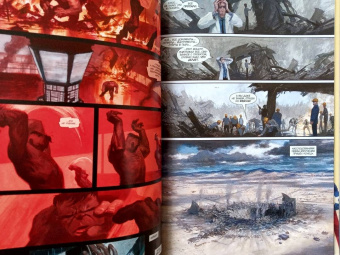 Пол Дженкинс: Легенды