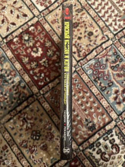 Скотт Лобделл: Красный Колпак и Изгои. Книга 1. Темная Троица. Кто такая Артемида?