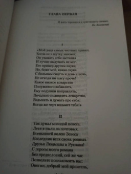 Александр Пушкин: Евгений Онегин. С комментариями Ю.М. Лотмана